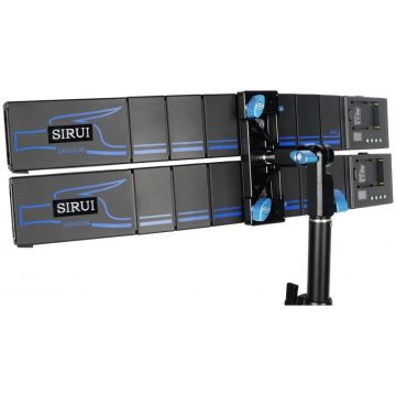 Sirui B25R Dragon Dual LED Light Set RGB, WB (2700K-8500K)