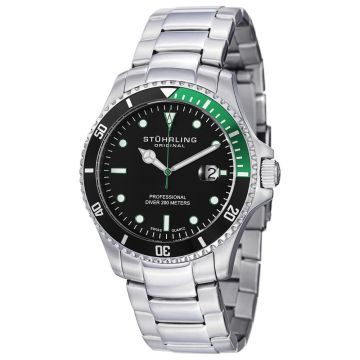Stuhrling Aquadiver Men's Watch 326B.331171