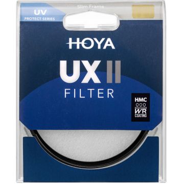 Hoya UX II UV Filter 72mm