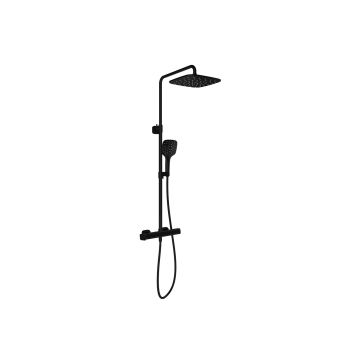 Ravak TD F 098.00BLM Dušas Distēma bez termostata Black Matt (X070643)