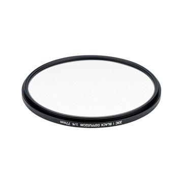 JJC F-BD82-4 Black Diffusion 1/4 Filter