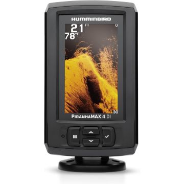 Humminbird Piranhamax 4 DI Eholote (410160-1)
