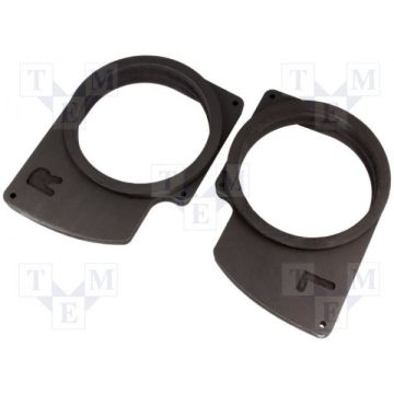 Basser BMW 3 E46 Coupe Front (D.MDF.BMW07)