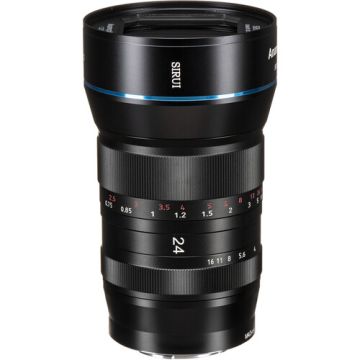 Sirui 24mm F/2.8 1.33x Anamorphic Lens MFT Mount