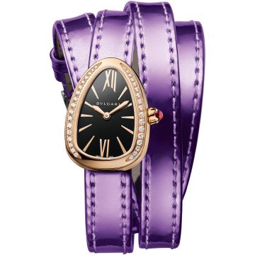 Bulgari Serpenti Ladies Watch SPP27BGLD/4T