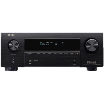 Denon AVC-X3700H Premium Silver