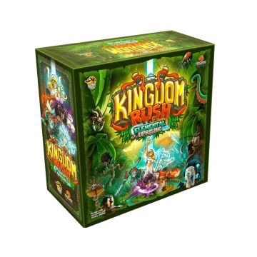 Lucky Duck Games Kingdom Rush: Elemental Uprising (EN)