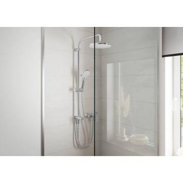 Hansgrohe Vernis Blend Dušas Maisītājs Hromēts (71640000)
