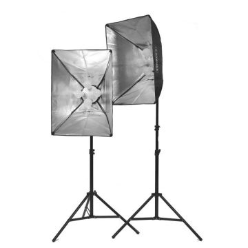 Caruba All-in-1 Light Set (Daylight / LED) (8718485012815)