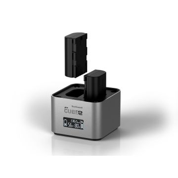 Hähnel Procube 2 Twin Charger Canon