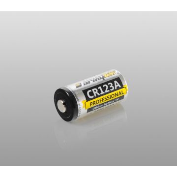 Armytek CR123A Lithium 1600mAh battery (A00102)