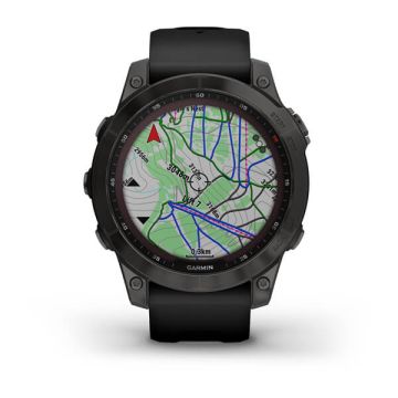 Garmin fēnix 7 Sapphire Solar Edition (010-02540-35)