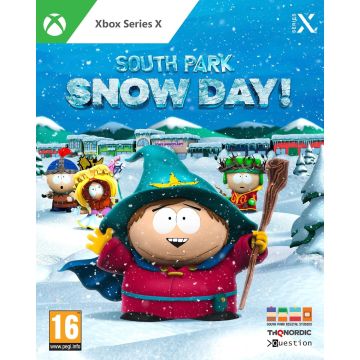 Microsoft Xbox Series X SOUTH PARK: SNOW DAY!