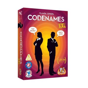 Czech Games Edition Codenames XXL (EN)
