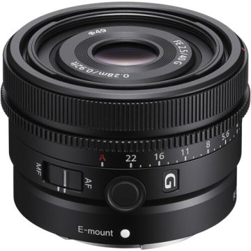 Sony FE 40mm F/2.5 G (SEL40F25G)