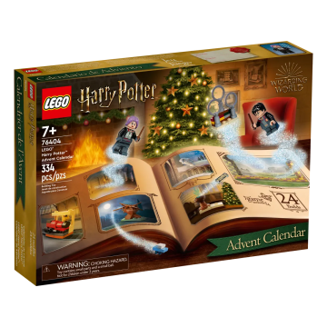 LEGO Harry Potter Advent Calendar (76404)
