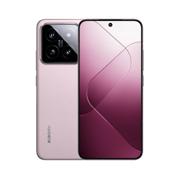 Xiaomi 14 5G 12GB RAM 512GB Pink
