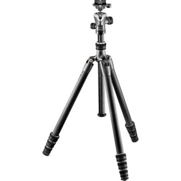 Gitzo Tripod Kit Traveler, Series 1, 4 Sections (GK1545T-82TQD)