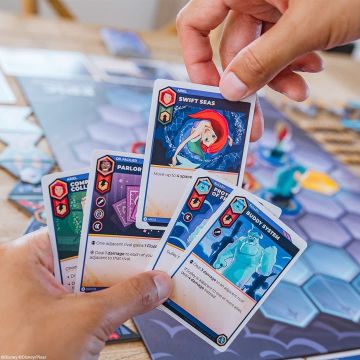 USAopoly Disney Sorcerers Arena: Epic Alliances Core Set (EN)