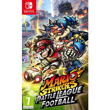 Nintendo Switch Mario Strikers: Battle League Football