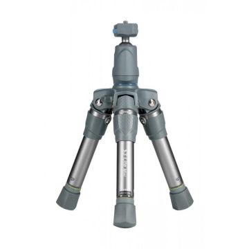 Fotopro S3 Lite Mini Blue-Grey Tripod