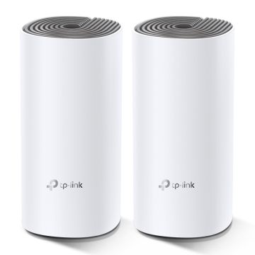 TP-Link AC1200 Whole Home Mesh Wi-Fi System Deco E4