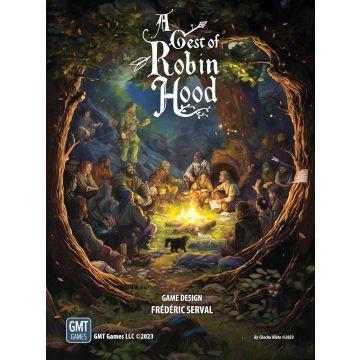 GMT Games A Gest of Robin Hood (EN)