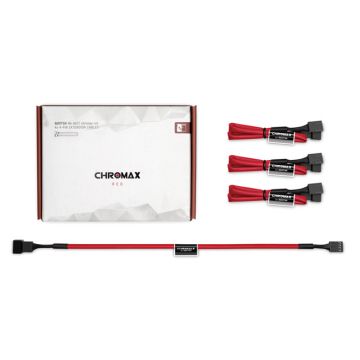 Noctua NA-SEC1 Chromax Red