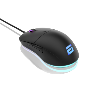 Endgame Gear XM1 Black RGB (EGG-XM1RGB-BLK) pele