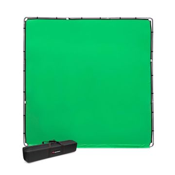 Manfrotto StudioLink Chroma Key Green Kit 3 x 3m (LL LR83350)