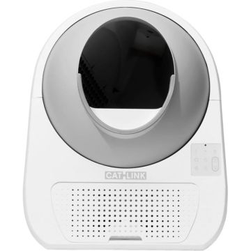 Catlink Scooper Pro Ultra Intelligent Self-Cleaning Cat Litter Box with AI Camera (CL-CG-01)