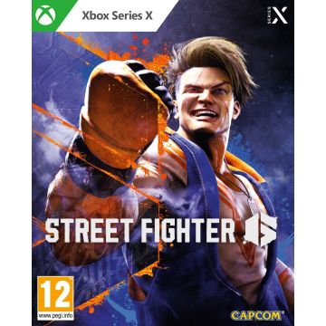 Microsoft Xbox Series X Street Fighter 6 (VI)