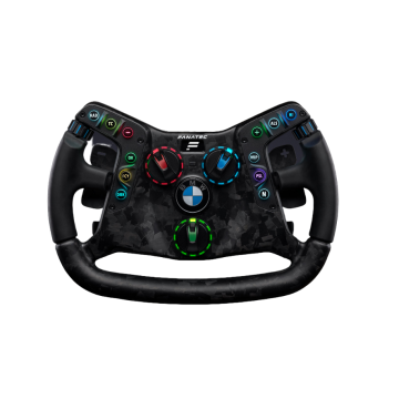 Fanatec Podium Steering Wheel BMW M4 GT3