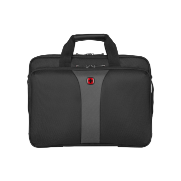 Wenger Legacy 16 Double Gusset Laptop Bag black (600648)