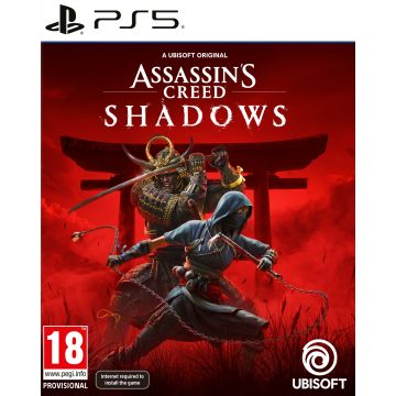 Sony PlayStation 5 Assassins Creed Shadows (PS5)