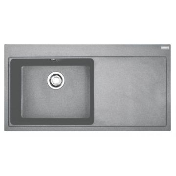 Franke MTG611 3 1/2 Stonegrey 100x51.5 (114.0477.000)