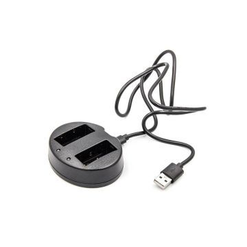 Extra Digital Charger FUJIFILM NP-W126, Dual CH980239 9990000980239