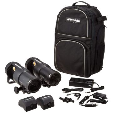 Profoto B1 500 AirTTL Location Kit