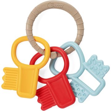 Chicco Teething Key Ring (63216300000)
