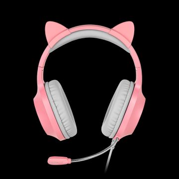 Kruger&Matz Gamer Kids Headphones/Headset Wired Head-band (KM0658)
