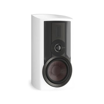 DALI Epikore 3 Bookshelf Speaker High Gloss White (204030)