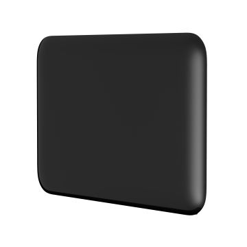 Mill Invisible Smart WiFi Panel Heater 700W Black (PA700WIFI4B)