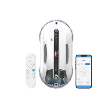Hobot R3 robots logu mazgātājs