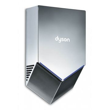 Dyson Airblade HU02 Automatic V Hand Dryer Nickel
