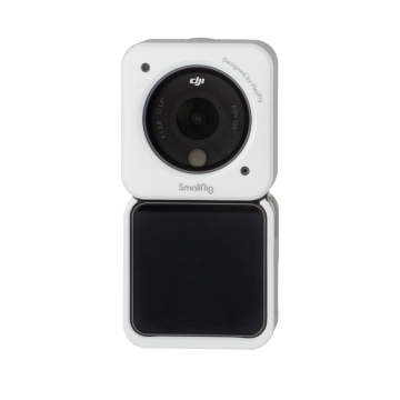 SmallRig DJI Action2 Magnetic Case (White) 3626