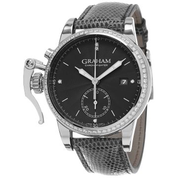 Graham Chronofighter 1695 Romantic  Ladies Watch 2CXNS.A01A.L105