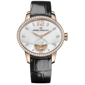 Girard-Perregaux Cat's Eye Day And Night Ladies Watch 80488D52A751-CK6A