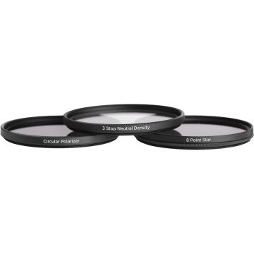 Lensbaby 46mm Filter Kit LBCFK