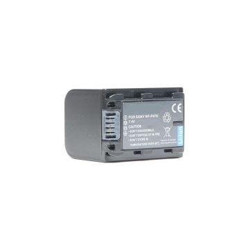 Extra Digital Sony, battery NP-FH70 DV00DV1207 4775341112076