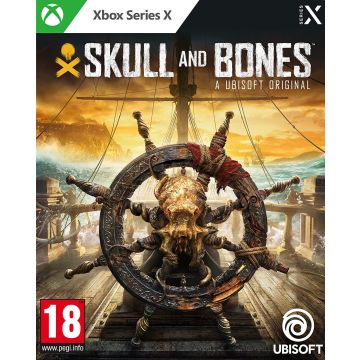 Microsoft Xbox Series X Skull & Bones